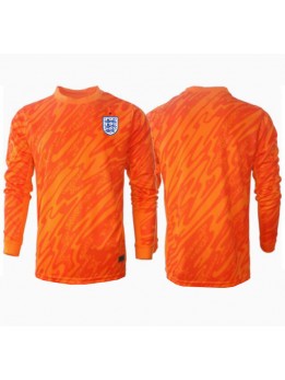 England Torwart Heimtrikot EM 2024 Langarm